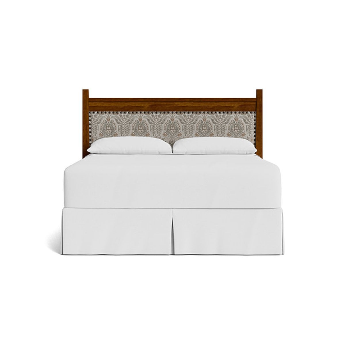 d5e61e86074dc10d09733ac97335429b Heritage Upholstered Bed - Image 1