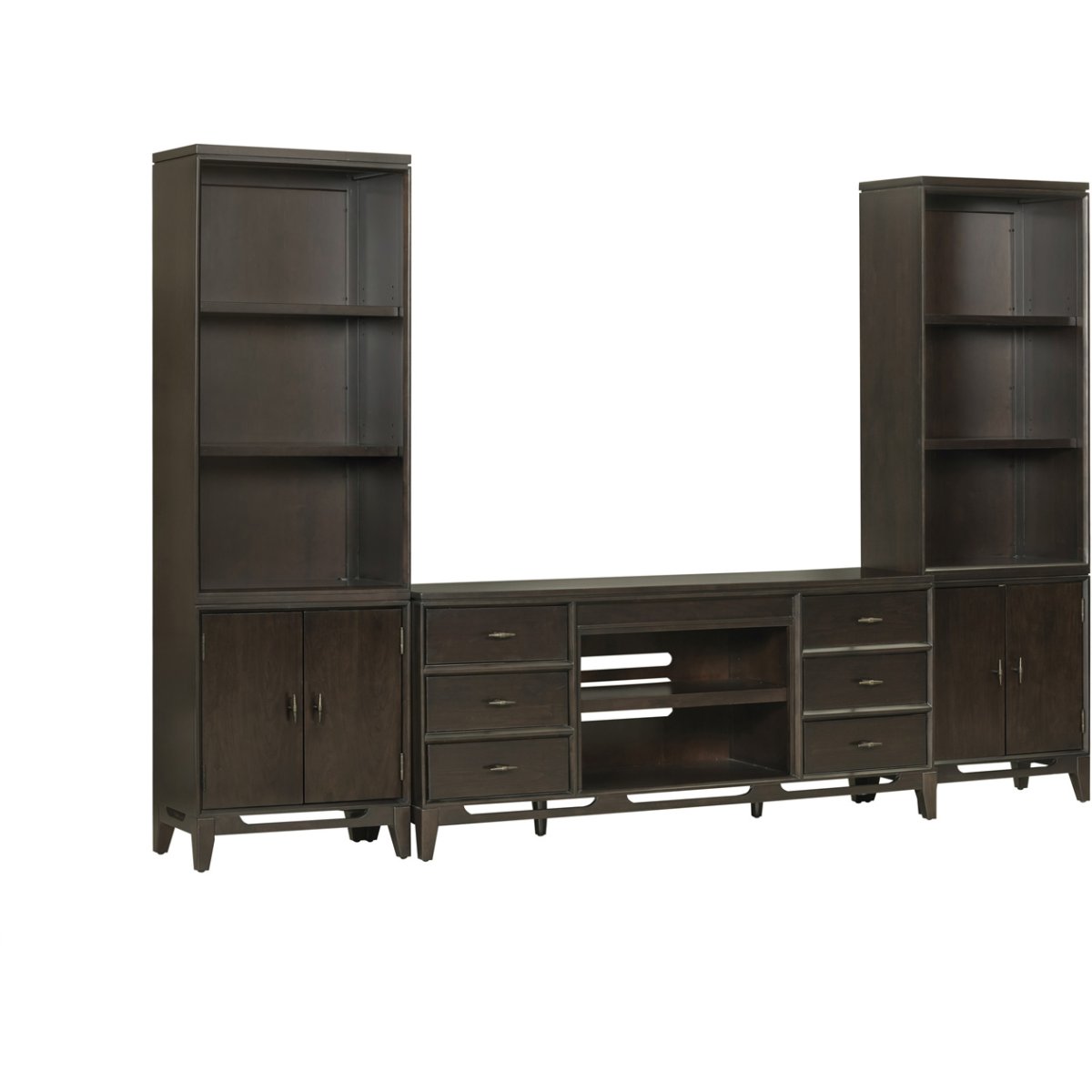 d75f0903b287cf1951eb1bc17f9e613d Sutton 85" Console W/ 4 Doors - Image 1