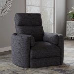 Radius - Mediterranean Power Swivel Glider Recliner - Image 7