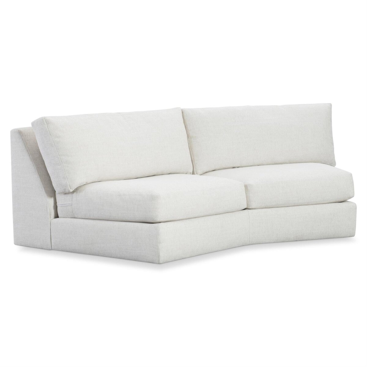 d9f5ebf02d4782bf0464afca3f2f3f89 Del Sol Outdoor Armless Loveseat - Image 1