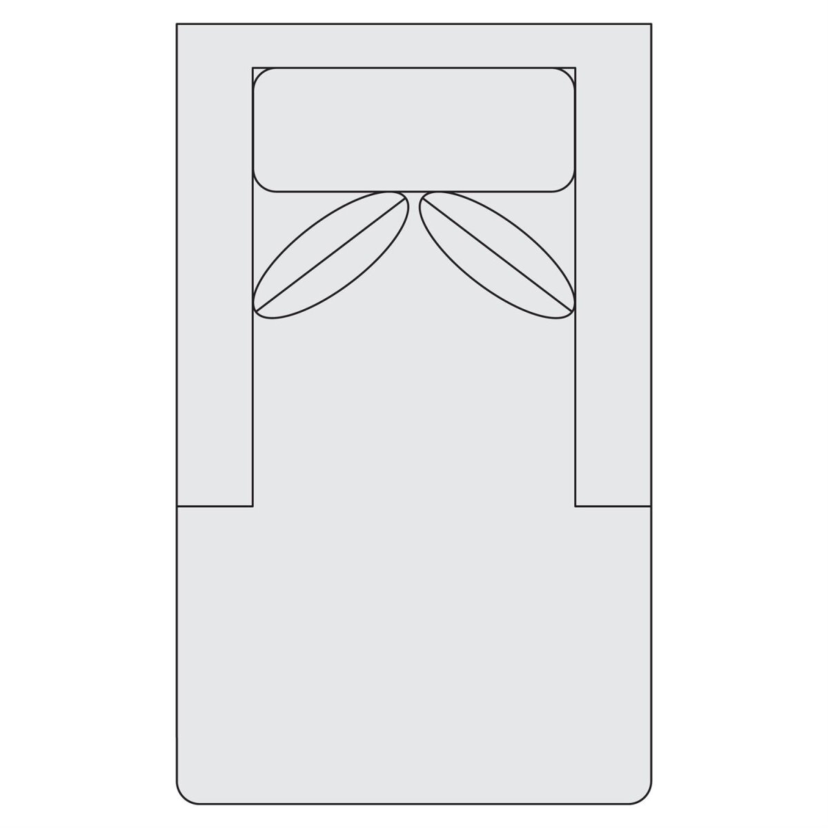 da651c193a0713581e32f98741193331 Fabric Chaise - Image 1