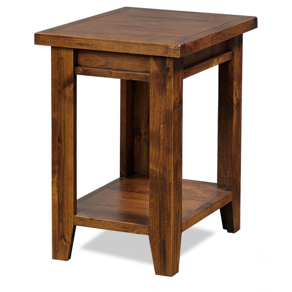 db93dc73623e512b7be787f23ca9a2ac Alder Grove Chairside Table - Image 1