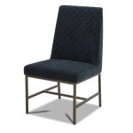 Diamond - Elise Navy Dining Chair (2/ctn - Sold In Pairs) - Image 8