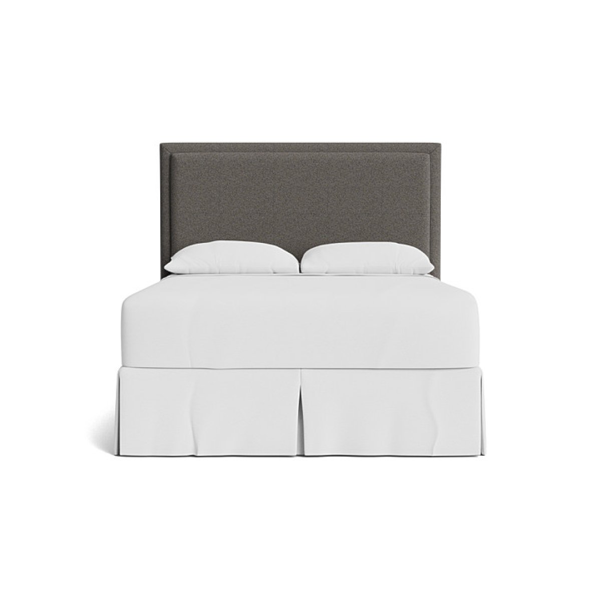 e5c80008dea17c0600ff22bcedba4b18 Manhattan Upholstered Bed - Image 1