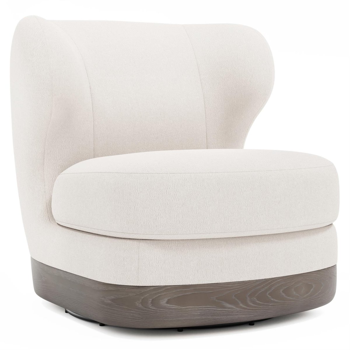 e78c416c21a4c0709bb4e69986916170 Beck Fabric Swivel Chair - Image 1