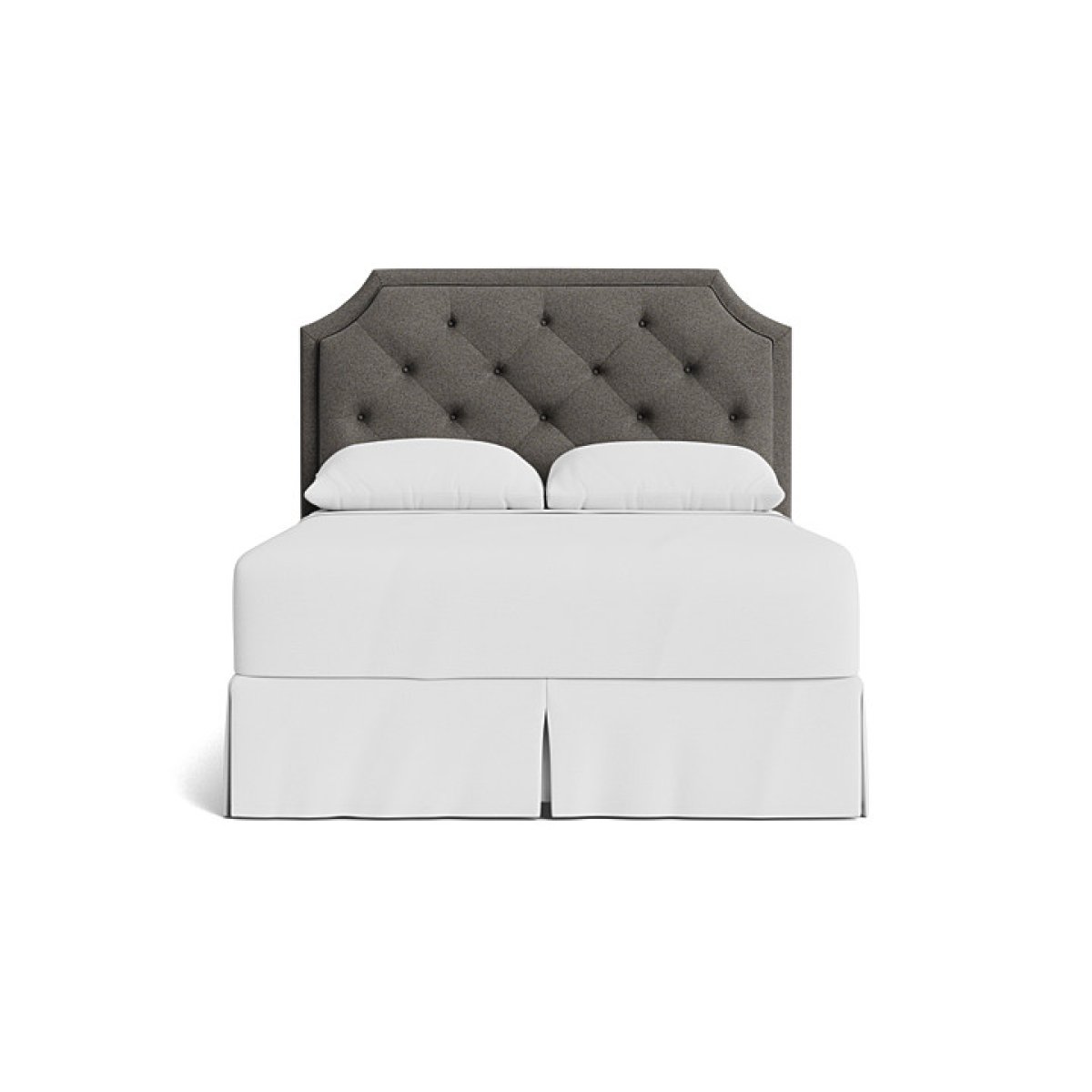 ec7d976cf4e2728c3e5e49fd9feac493 Florence Tufted Upholstered Bed - Image 1