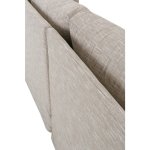 Bradford Slipcovered Small Armless - Image 8