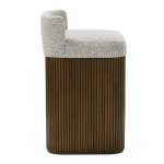 Kindred Counter Stool W/back - Image 5
