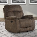 Cooper - Shadow Brown Manual Glider Recliner - Image 5