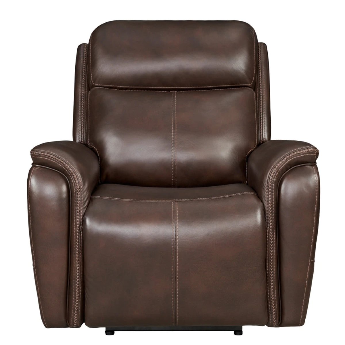 f07dc13d6744b11167f0fec72560f269 Cascade - Auburn Power Recliner With Power Headrest - Image 1