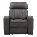 Equinox - Mercury Power Recliner With Power Headrest