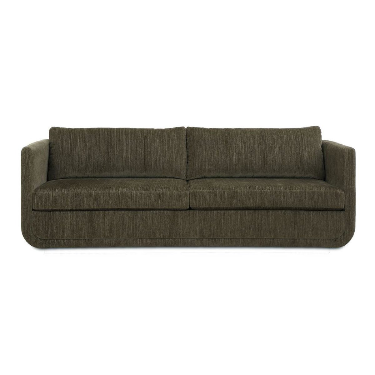 f6671c0b114716a01b6716c4fa713492 Abound Sofa, Herb - Image 1