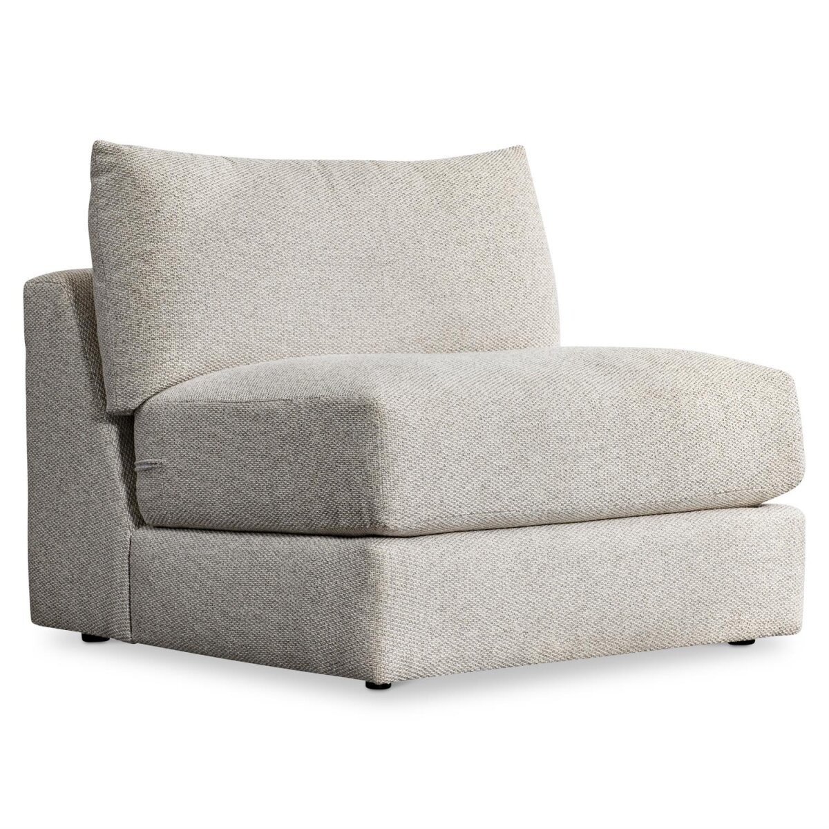 f78703e4a833355d64cf67892b461f2a Vista Fabric Armless Chair - Image 1