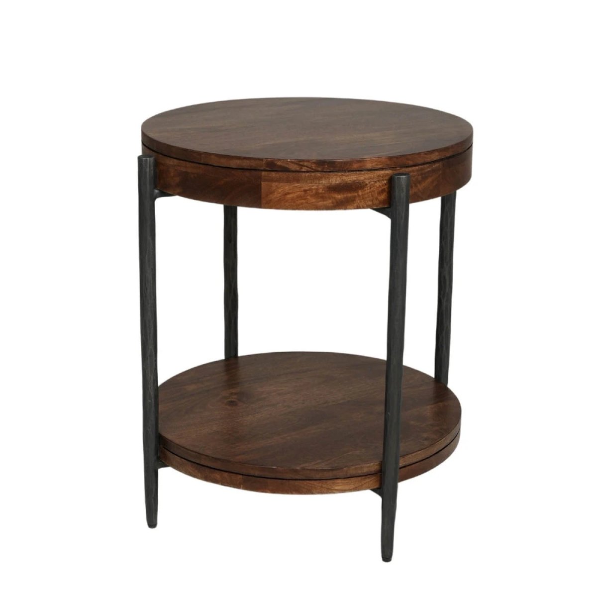 fa4f523c88522078302d1c163efa5559 Bengal Round Side Table - Image 1