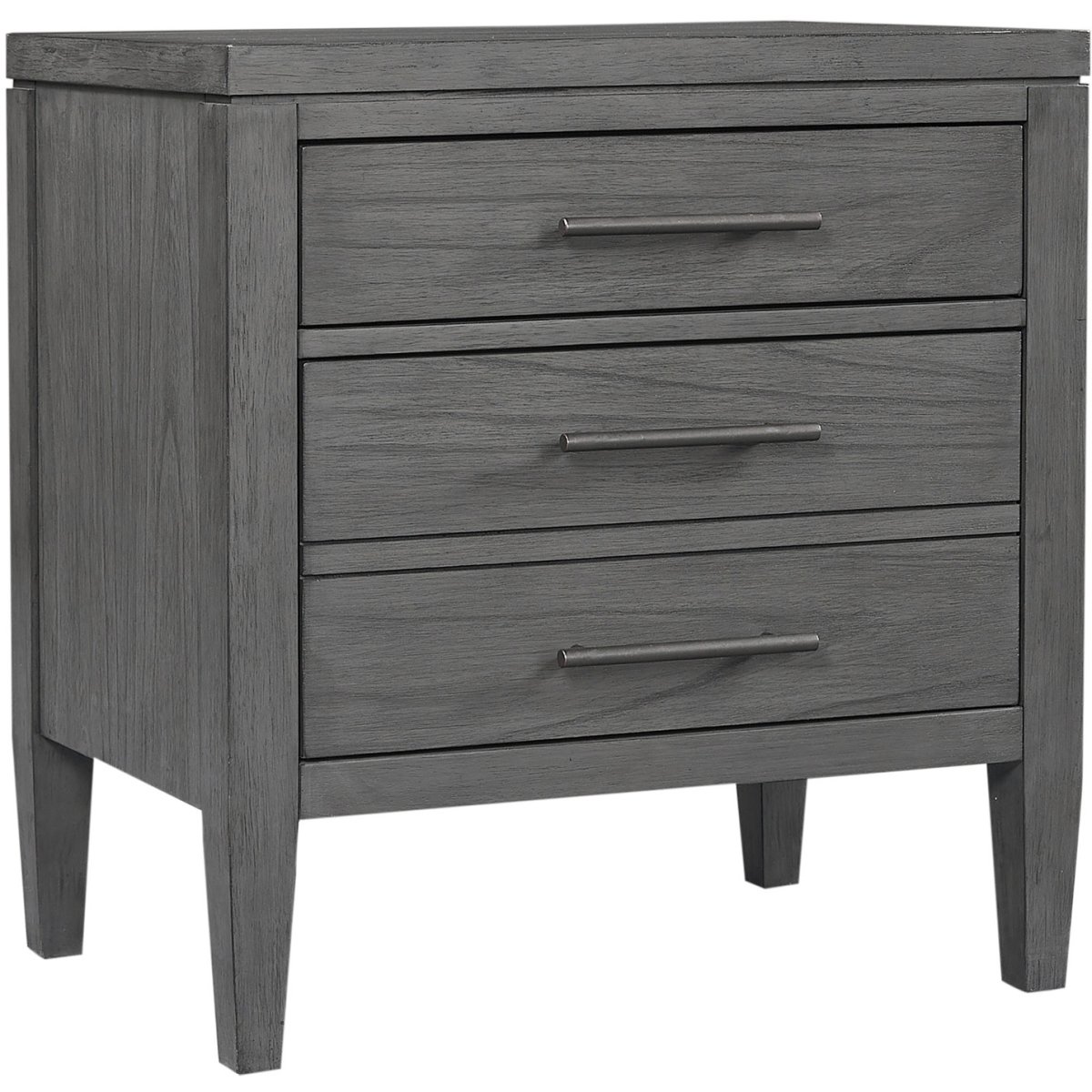 fa65fcc3aa240dfacd300f39ed2d3f9a Preston 2 Drawer Nightstand - Image 1