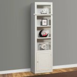 Boca 22" Open Top Bookcase - Image 4