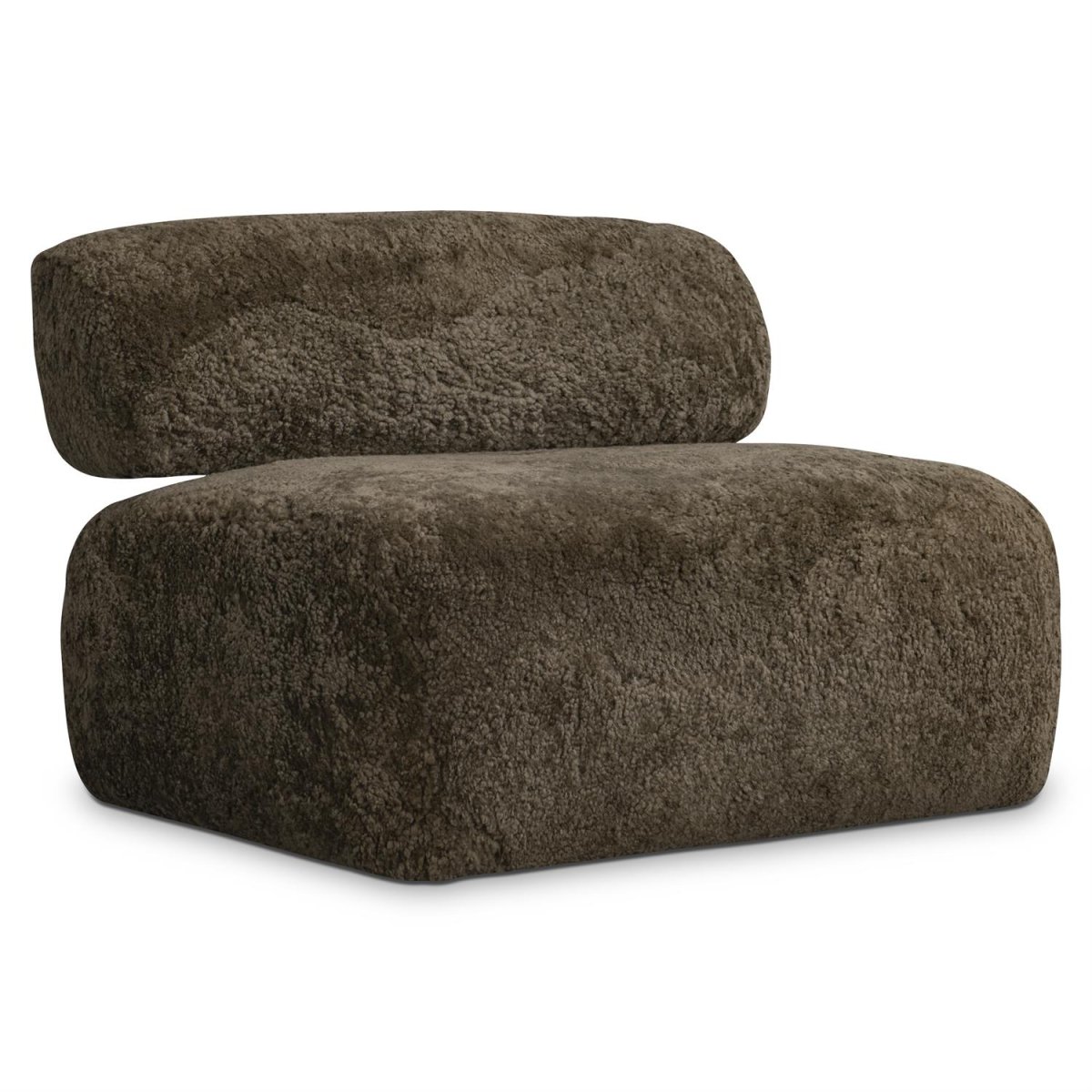 fd7419169027125795e9093759ce1976 Paley Shearling Swivel Chair - Image 1