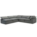 Exhale - Mathis Thunder 5pc Modular Sectional (b)