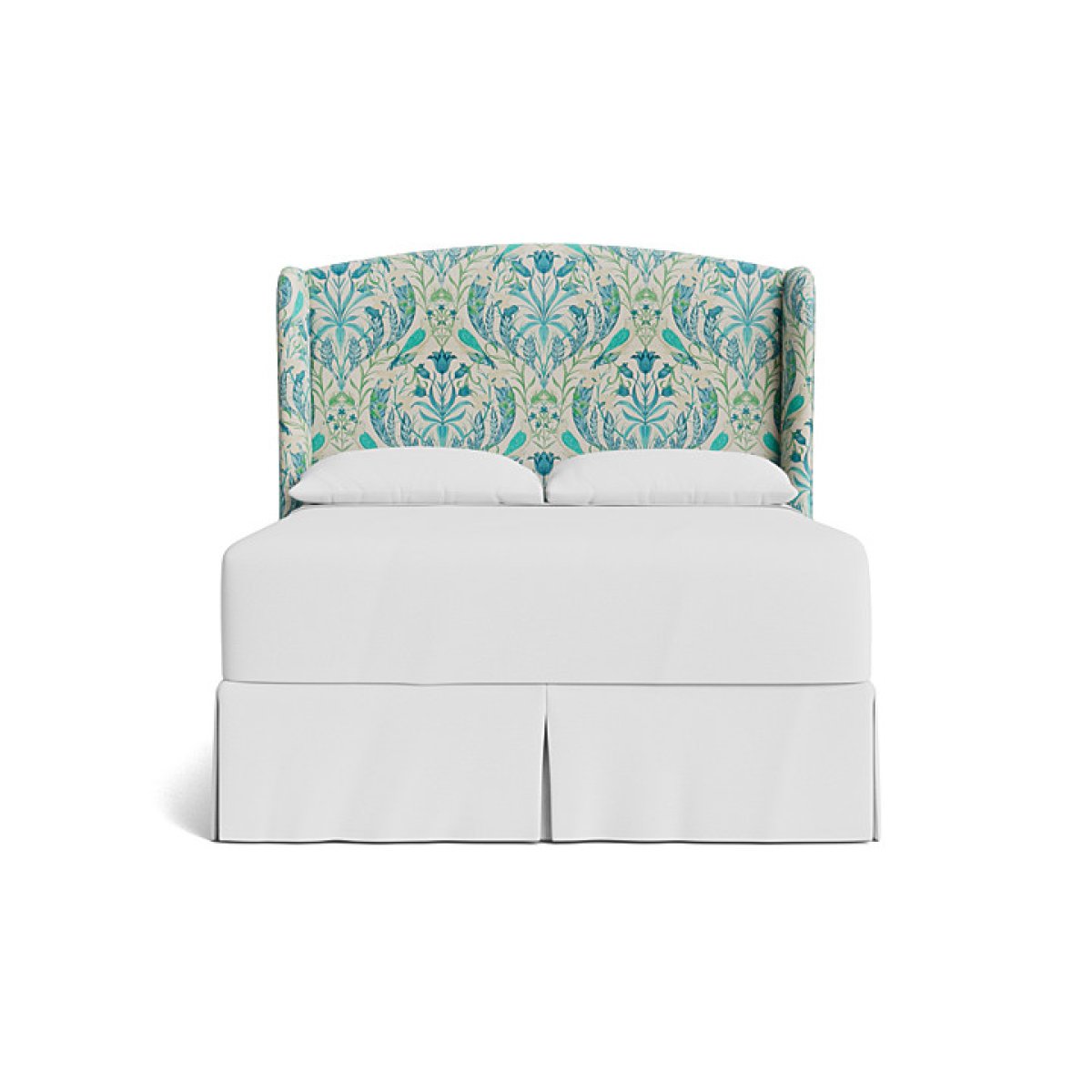ffa3e58906f5e51415feb7eba4f075f0 Paris Upholstered Bed - Image 1