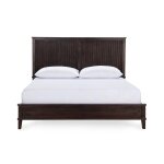Westlake Solid Wood Bed - Eastern King - Kona Brown - Image 3