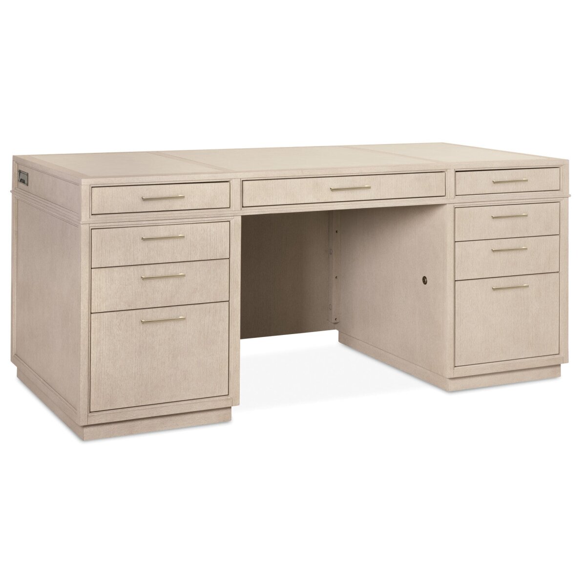 02f223c6dc04e595004fa77f11c872f2 Marlowe Executive Desk - Image 1