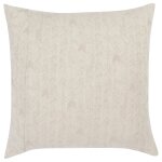 French Herringbone Duvet Collection - Natural - Image 3