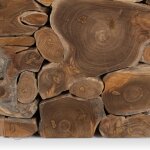 Rhea Accent Table - Natural - Image 5