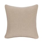 Sld Bedford Linen 22x22 - Natural