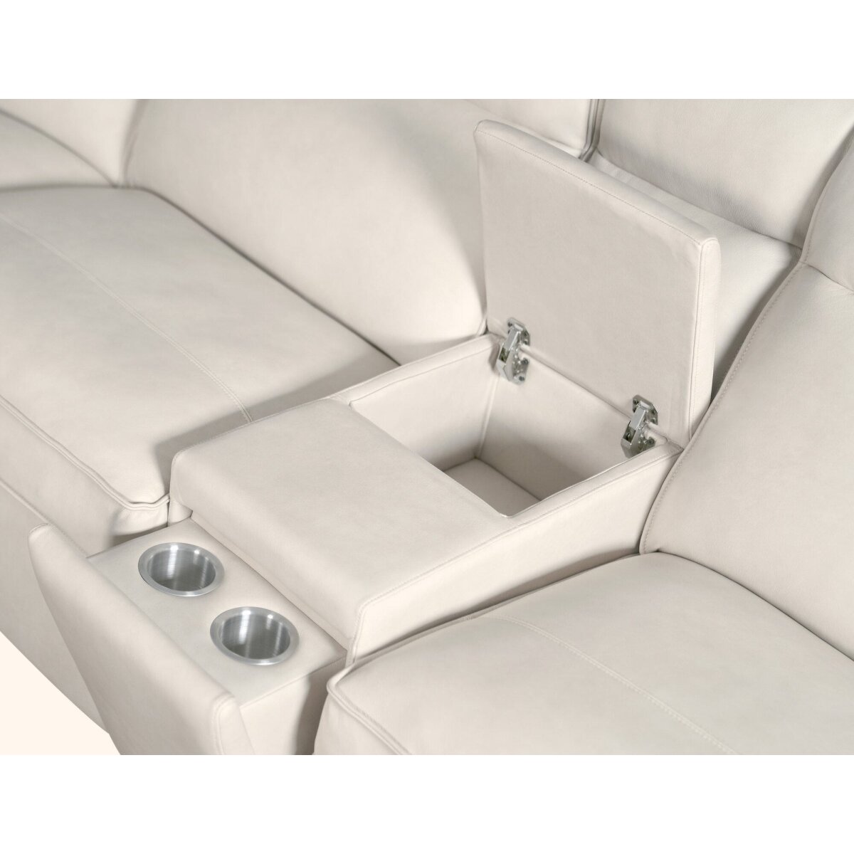 0e4fe3a92df524a0e8e7840426b36968 Vann Six-Piece Sectional - Image 1