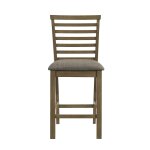 Brook Bay Uph Ladder Back Counter Chair (RTA) - Image 4