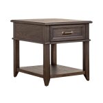 Mill Creek Drawer End Table - Image 2