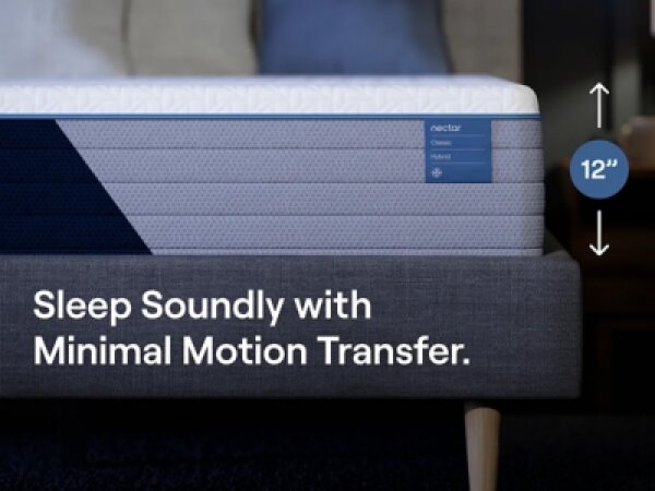 Nectar Classic Hybrid California King Mattress - Image 9