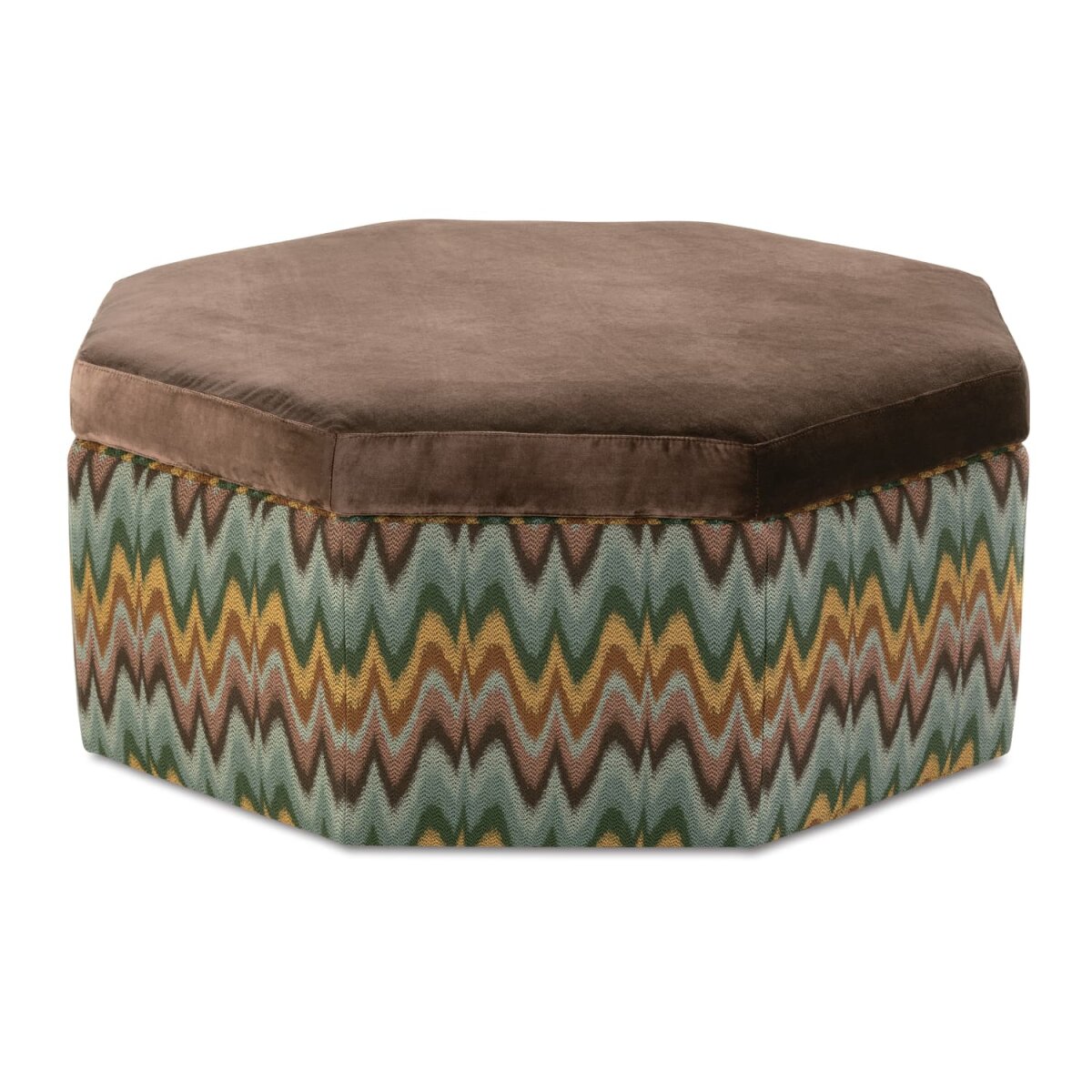 19d59c87b8586981e517578d13b33493 Custom Ottoman OSTG-4040-1-77-15A Aubergine - Image 1