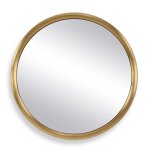 Atkinson Round Mirror