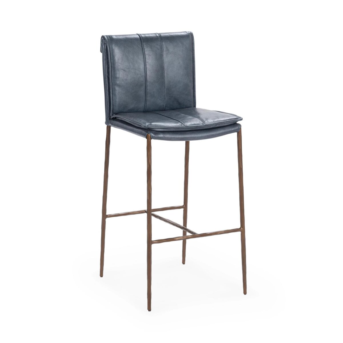 1c03c8bf1fc1fc96ba3009f6ea8941d7 Mayer Barstool - Ocean Blue - Image 1