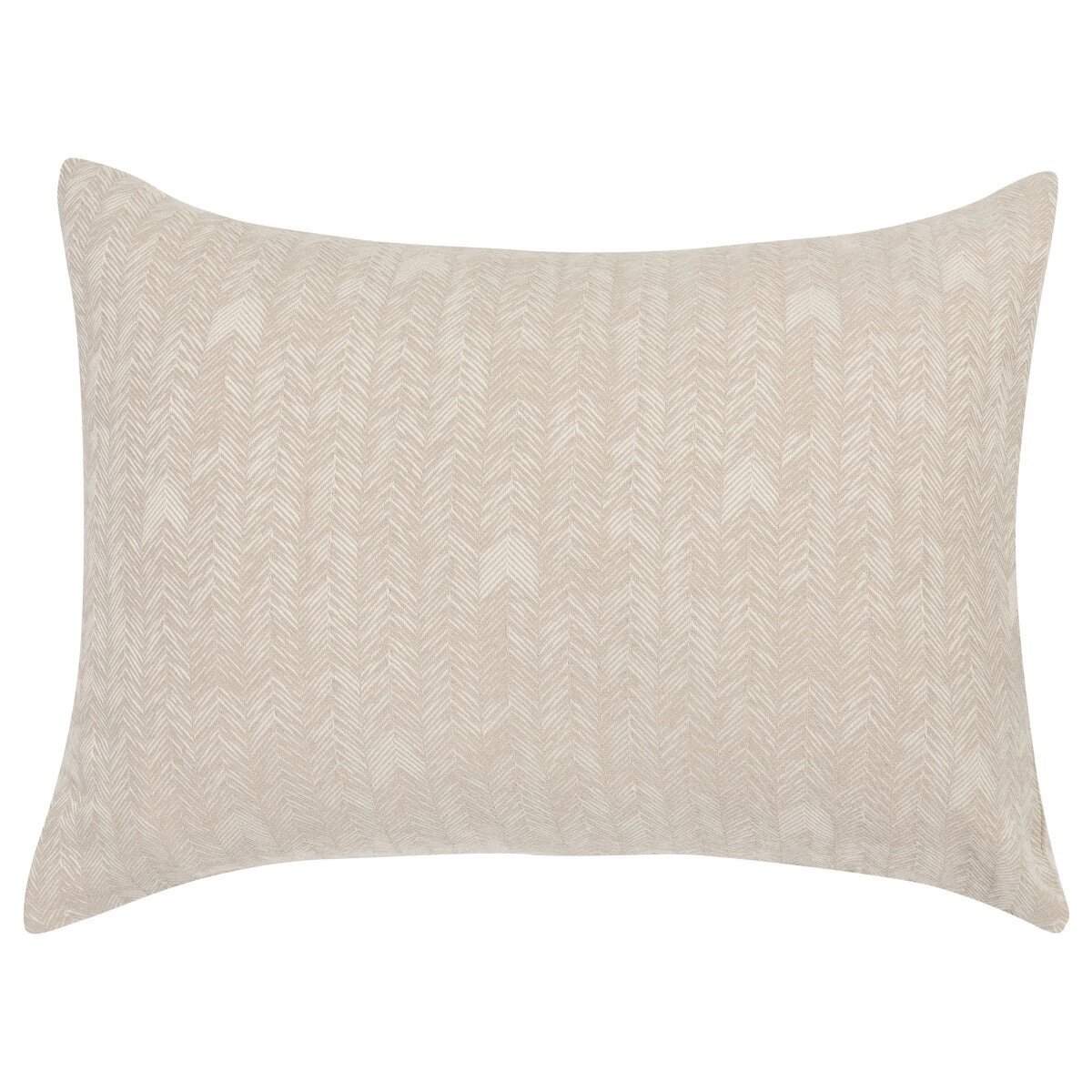 1d38dc5e95c18b777fa9976b81d808d8 French Herringbone Duvet Collection - Natural - Image 1