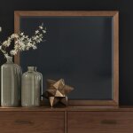 Century Modern Landscape Mirror