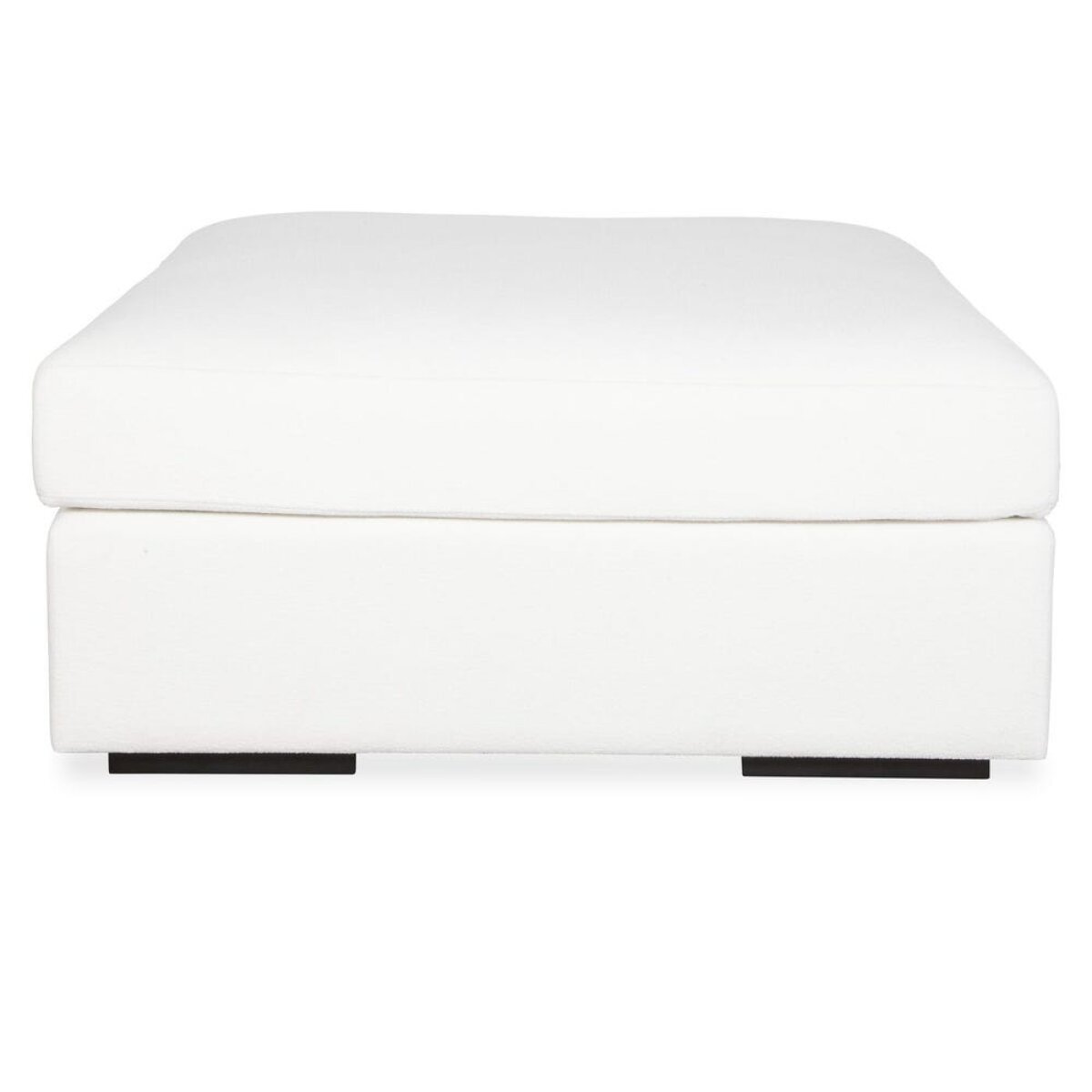 21af0c33bb916505634606ad96a2b8c0 Refuge Sofa, Ottoman, Arctic White - Image 1