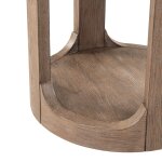South Bend Round Chairside Table - Image 7