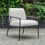 Thayer Outdoor Lounge Chair - Image 3