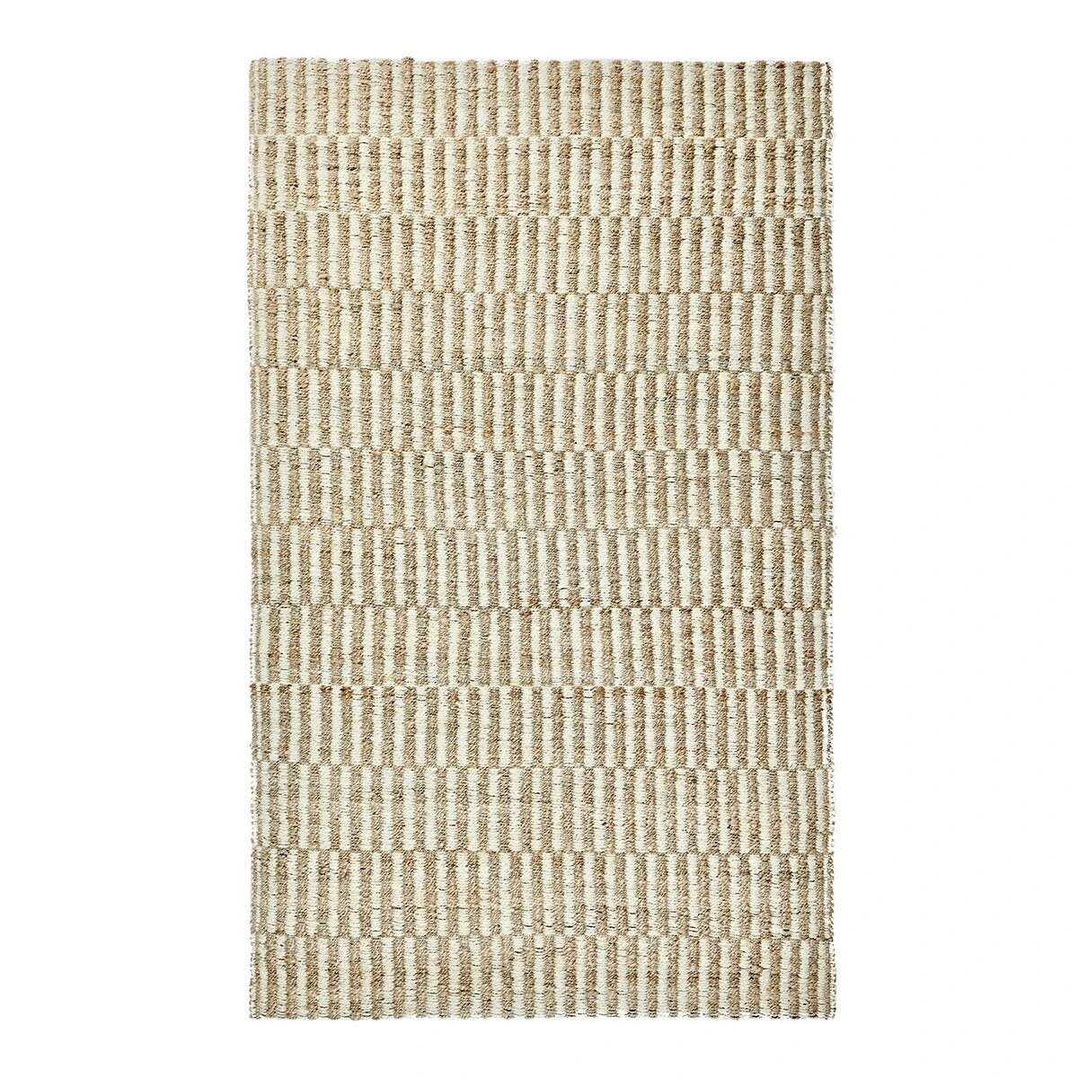 2558f8e7502ed5bad212d2e5d59f616a Monterey Jute Rug - Ivory/natural - Image 1