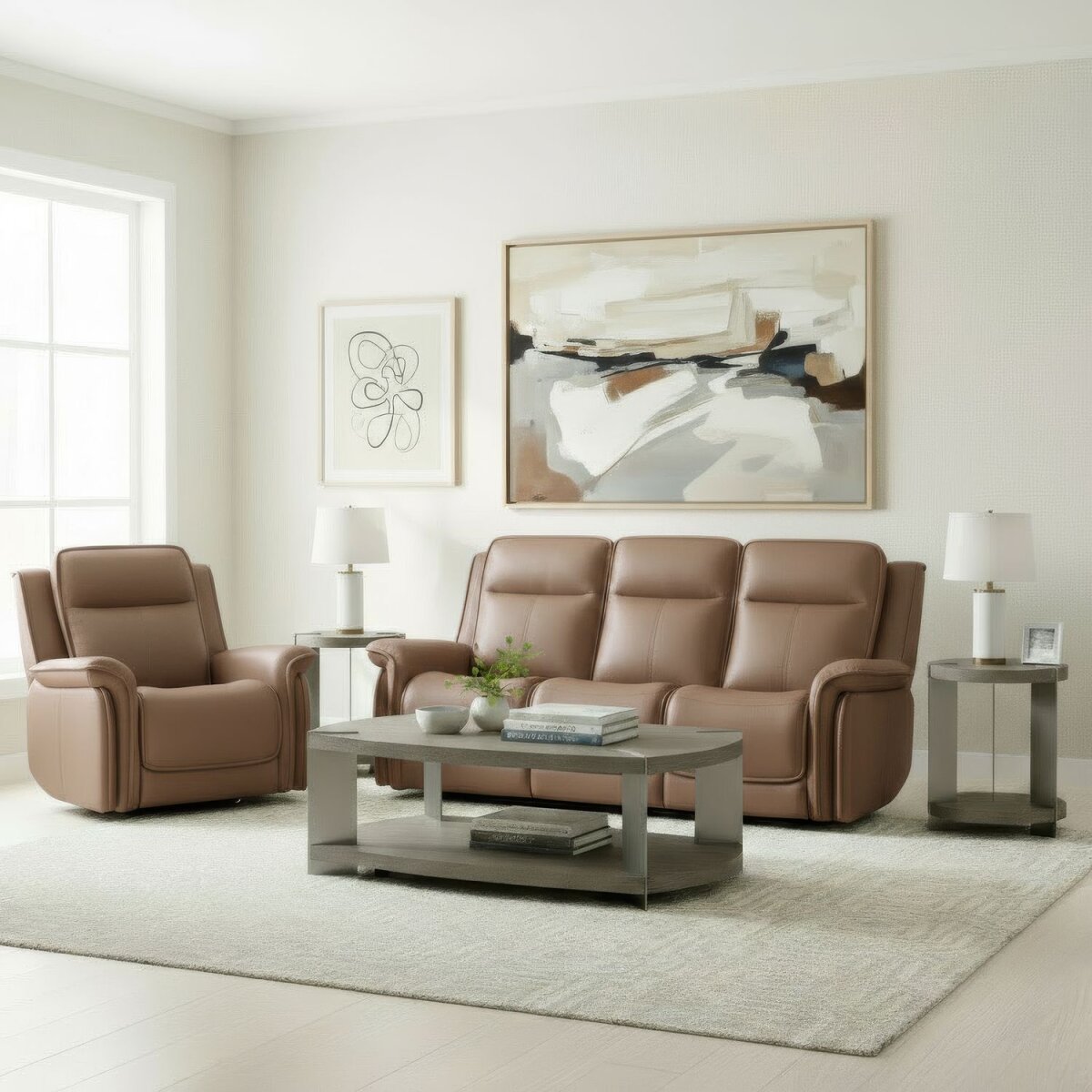 2b6a4f84237bca814997b01cb5aa1c9e Sofa & Recliner - Image 1