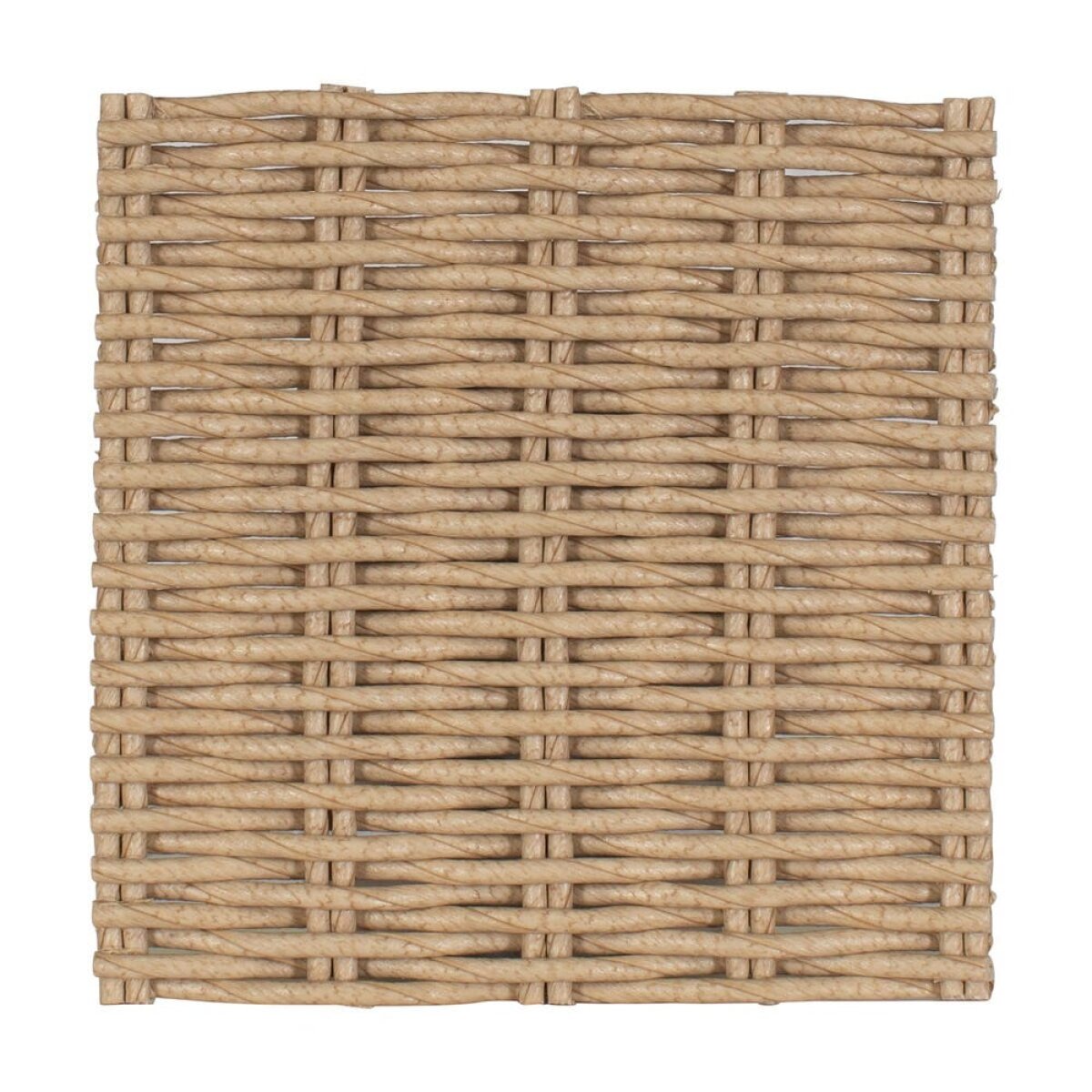 2ba248b983f607b03671936d22795d99 Wicker Panel, Natural Honey - Image 1
