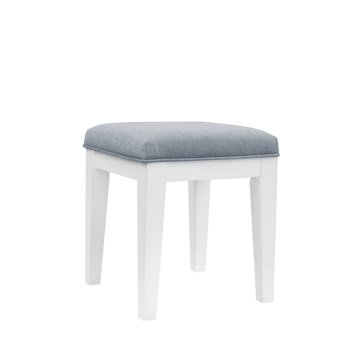 2bc4204bad2ed445dc97240154044561 Reflections Vanity Stool - Image 1