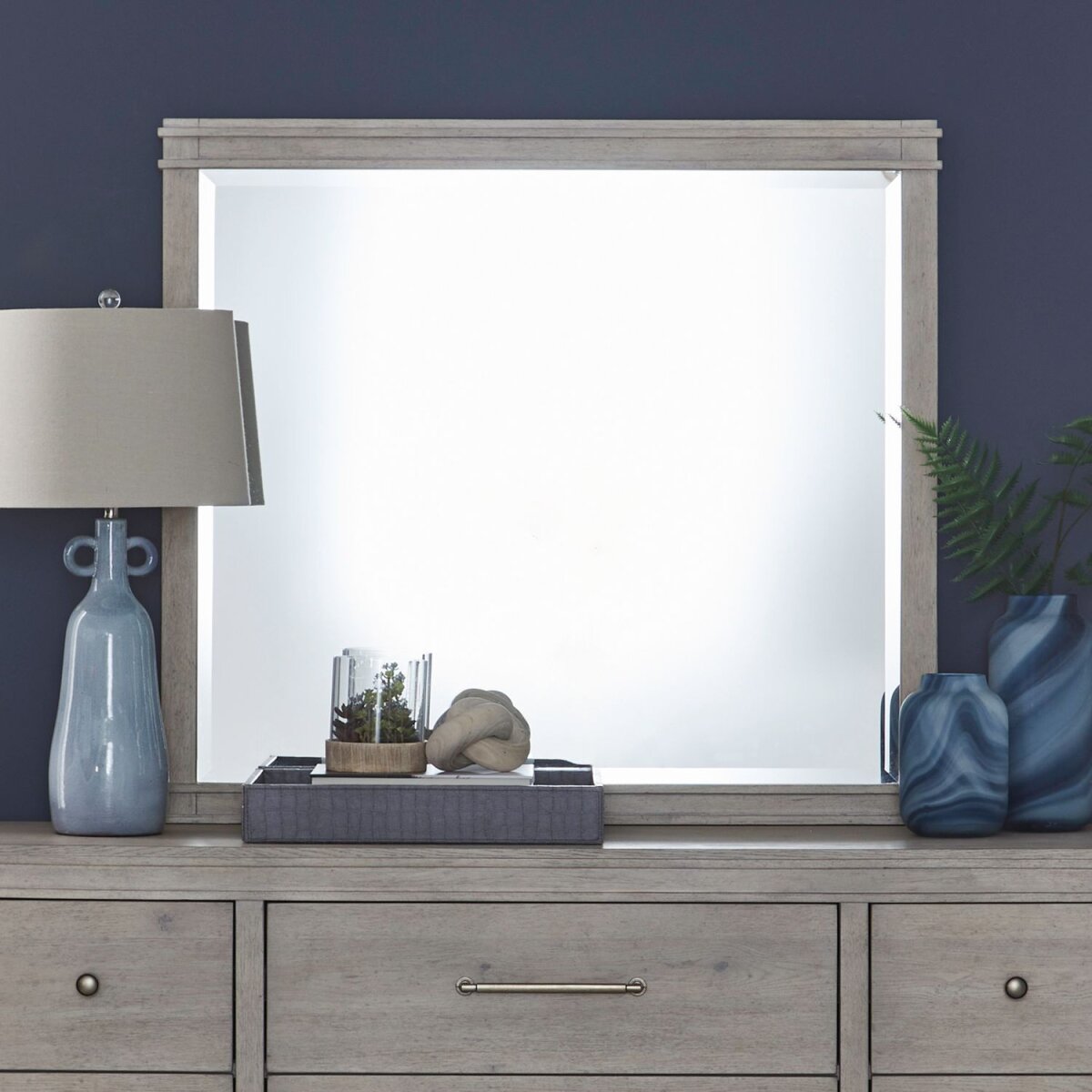 2bcb3bee7ce04e8f475e52501a347c86 New Haven Mirror - Image 1