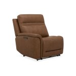 Cooper L Arm Recliner P3 & ZG - Camel - Image 2