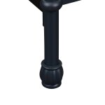 Vintage Series Full Metal Bed - Navy - Image 10