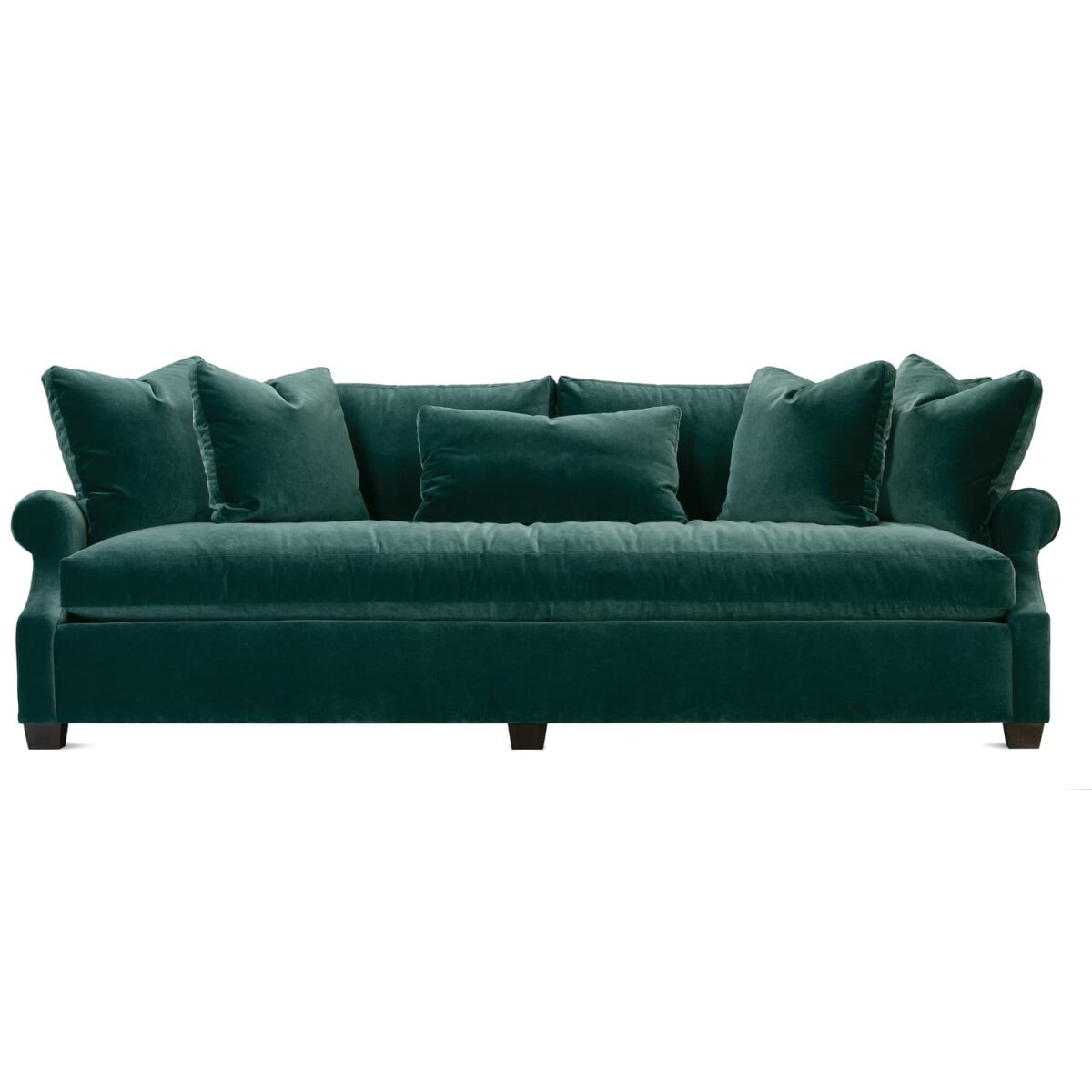 365886aa96cff224ab55c521aba9b44e Bristol Sofa BRISTOL-033-PB Adriatic Green - Image 1