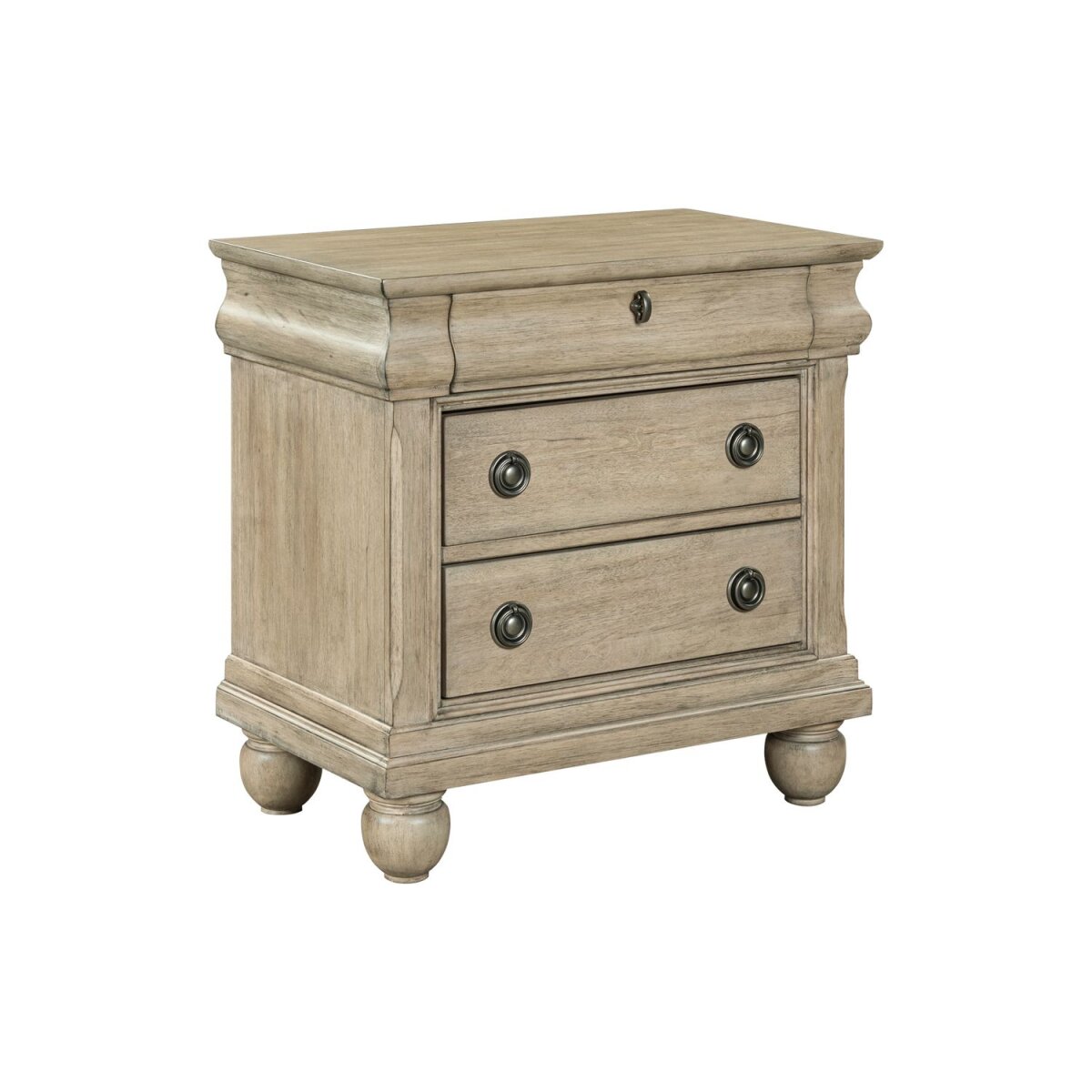 37b79285968c90751d4a77bb9255a5dd Rustic Traditions Night Stand - Image 1