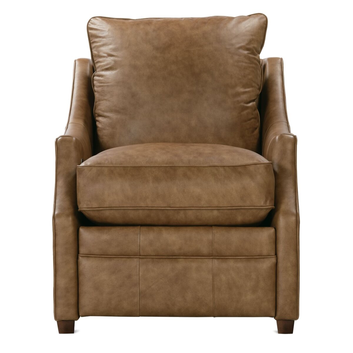 3857db2dc3595b226ad4cf654940f7c3 Kara Leather Chair - Image 1